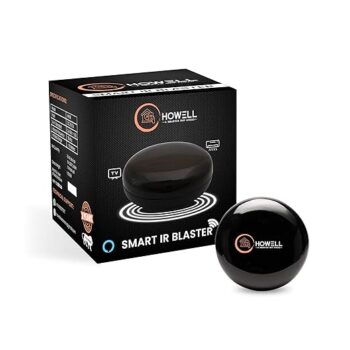 HOWELL Wi-Fi Smart IR Control Hub, Smart Air Conditioner Remote